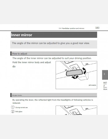 daihatsu thor 2022 2023 2024 owners manual in english